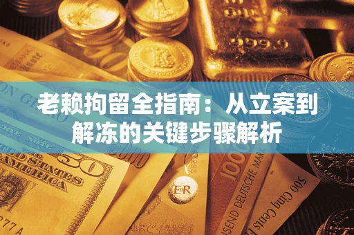 济南老赖拘留全指南：从立案到解冻的关键步骤解析