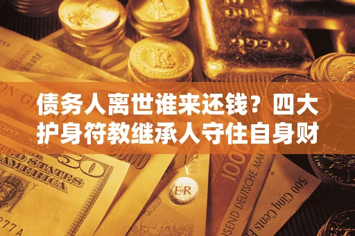 济南债务人离世谁来还钱？四大护身符教继承人守住自身财产
